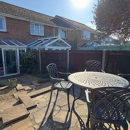 Wyke Regis Chalkhill View - Idyllic Sea Views Parking 빌라 외부 사진