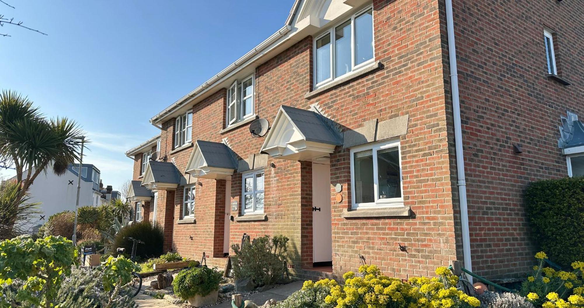 Wyke Regis Chalkhill View - Idyllic Sea Views Parking 빌라 외부 사진