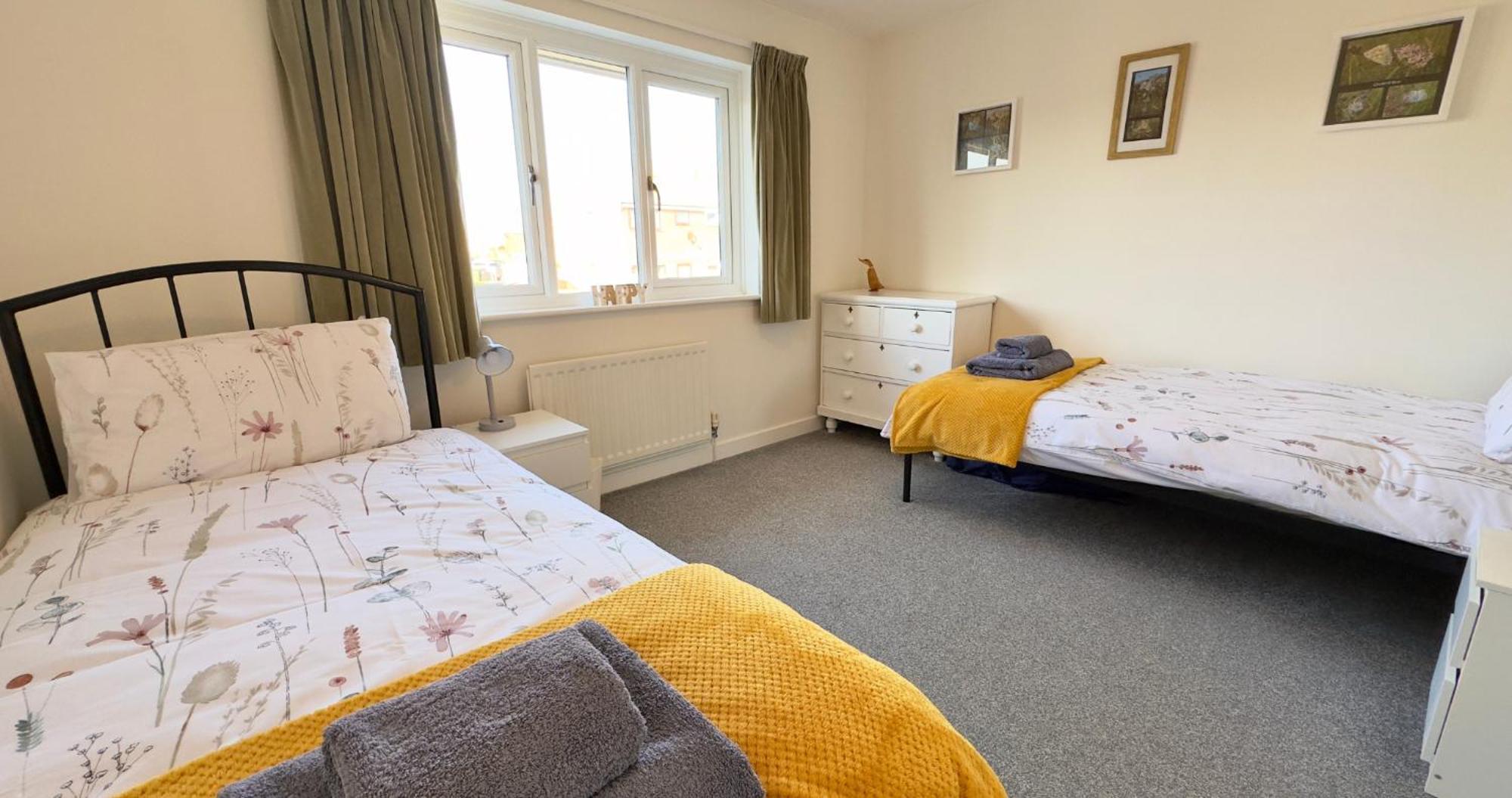 Wyke Regis Chalkhill View - Idyllic Sea Views Parking 빌라 외부 사진