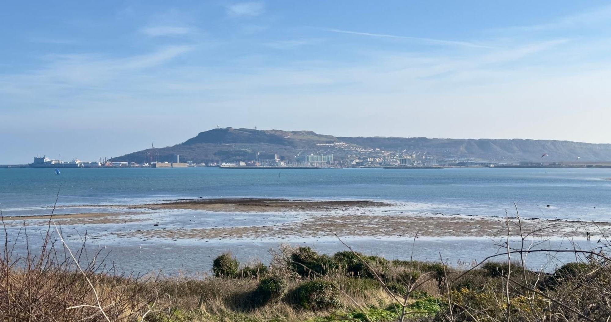 Wyke Regis Chalkhill View - Idyllic Sea Views Parking 빌라 외부 사진