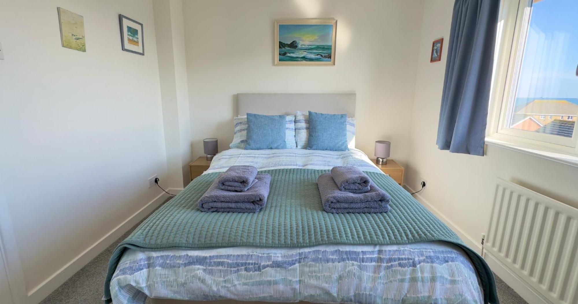Wyke Regis Chalkhill View - Idyllic Sea Views Parking 빌라 외부 사진