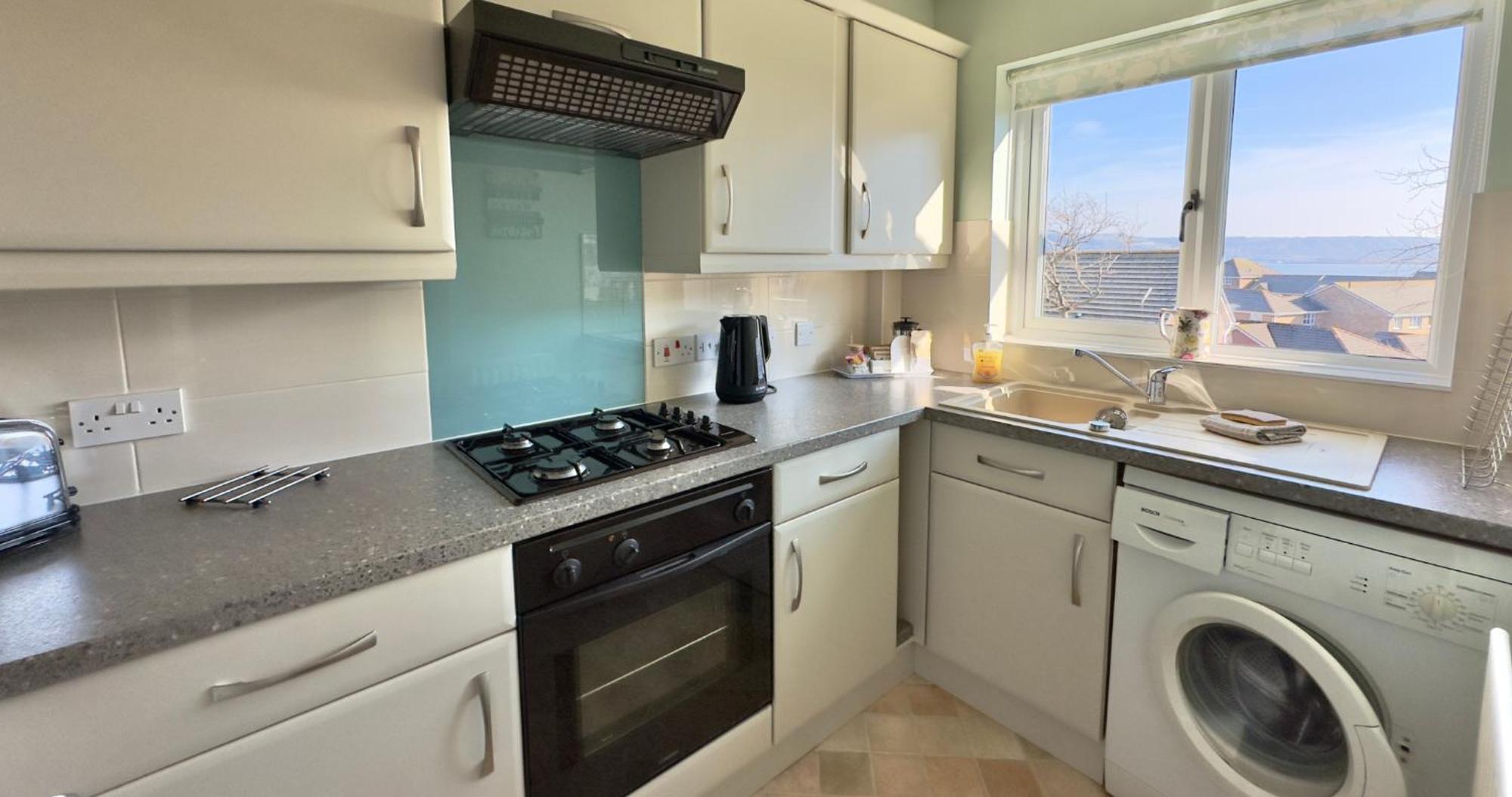Wyke Regis Chalkhill View - Idyllic Sea Views Parking 빌라 외부 사진